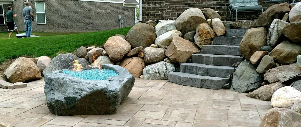 Blazing Boulders by Denali Exterior Design - Photo 3