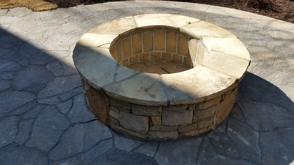 East Hampton Subdivision- Marietta, Ga by The Landscape Group Inc - Photo 6