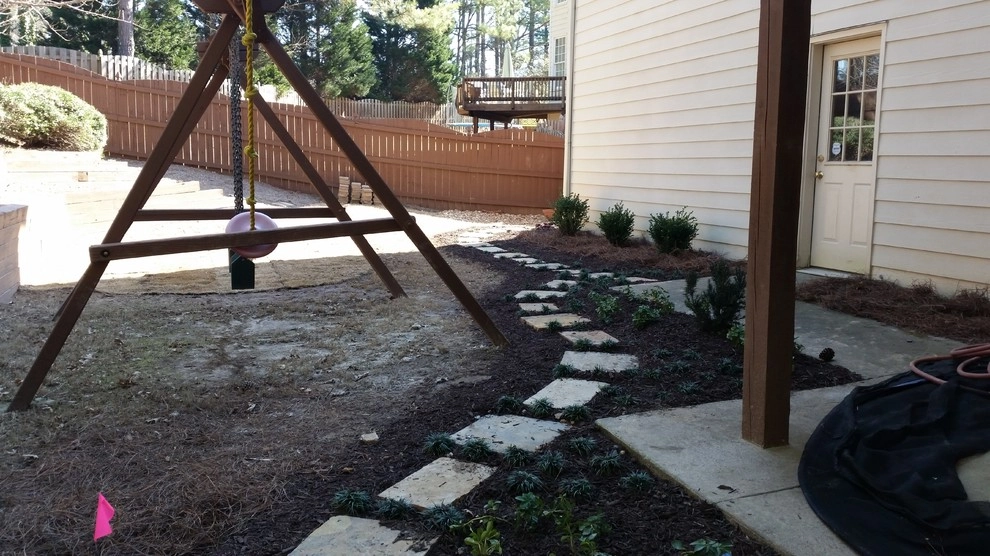 East Hampton Subdivision- Marietta, Ga by The Landscape Group Inc - Photo 8