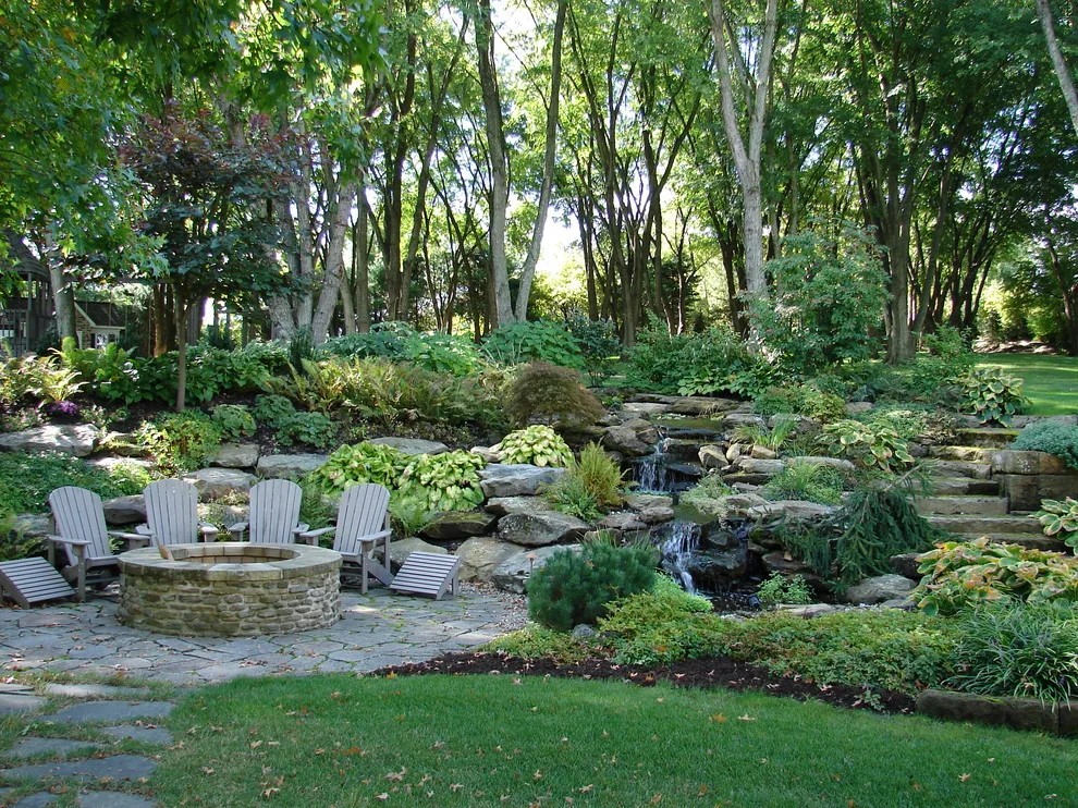 Natural Bath Environment by Land Creations Landscaping Inc. - Photo 6