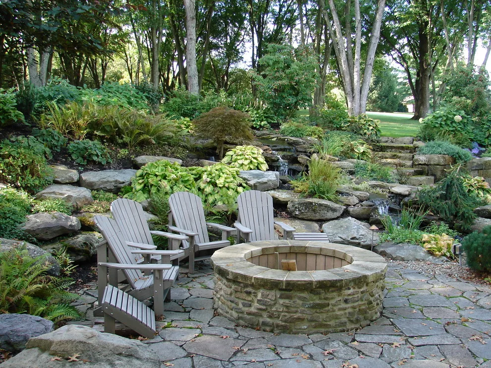 Natural Bath Environment by Land Creations Landscaping Inc. - Photo 2