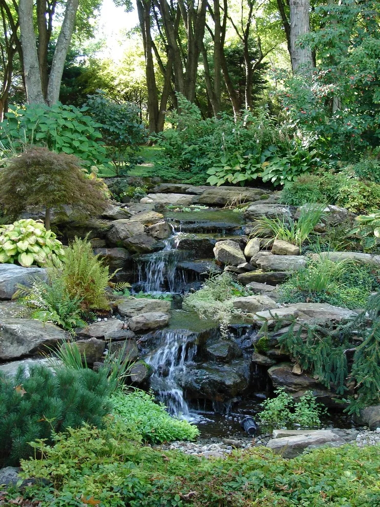 Natural Bath Environment by Land Creations Landscaping Inc. - Photo 4