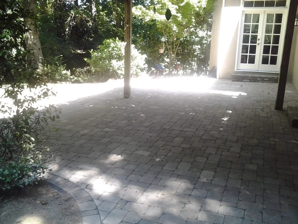 Paver Patios by The Landscape Group Inc - Photo 9