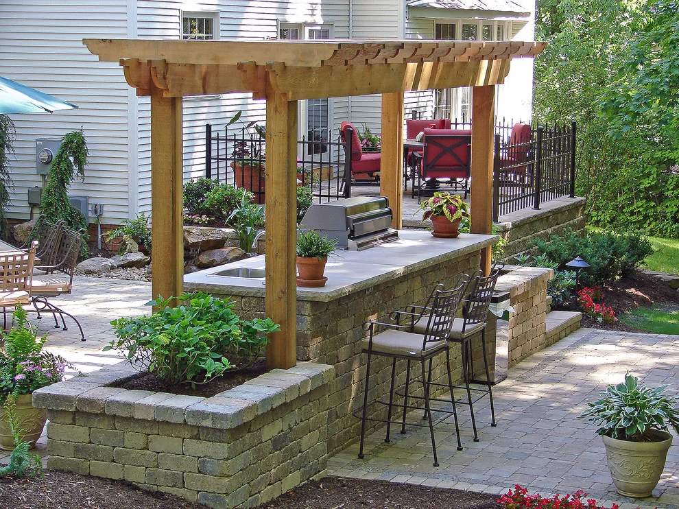 Medina Al Fresco Living by Land Creations Landscaping Inc. - Photo 4