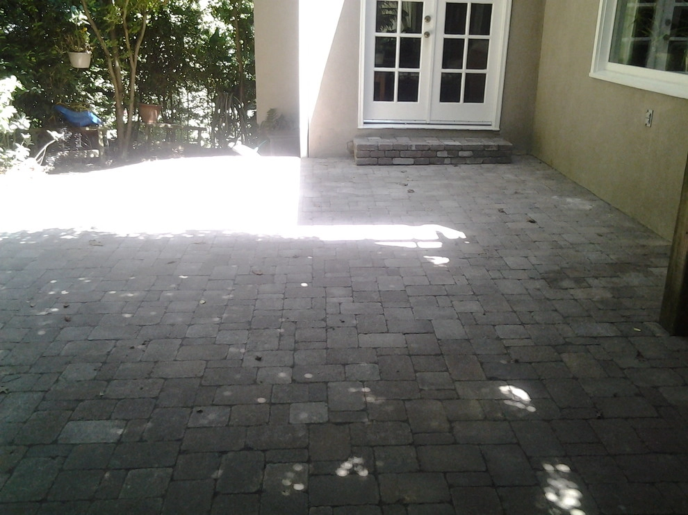 Paver Patios by The Landscape Group Inc - Photo 7