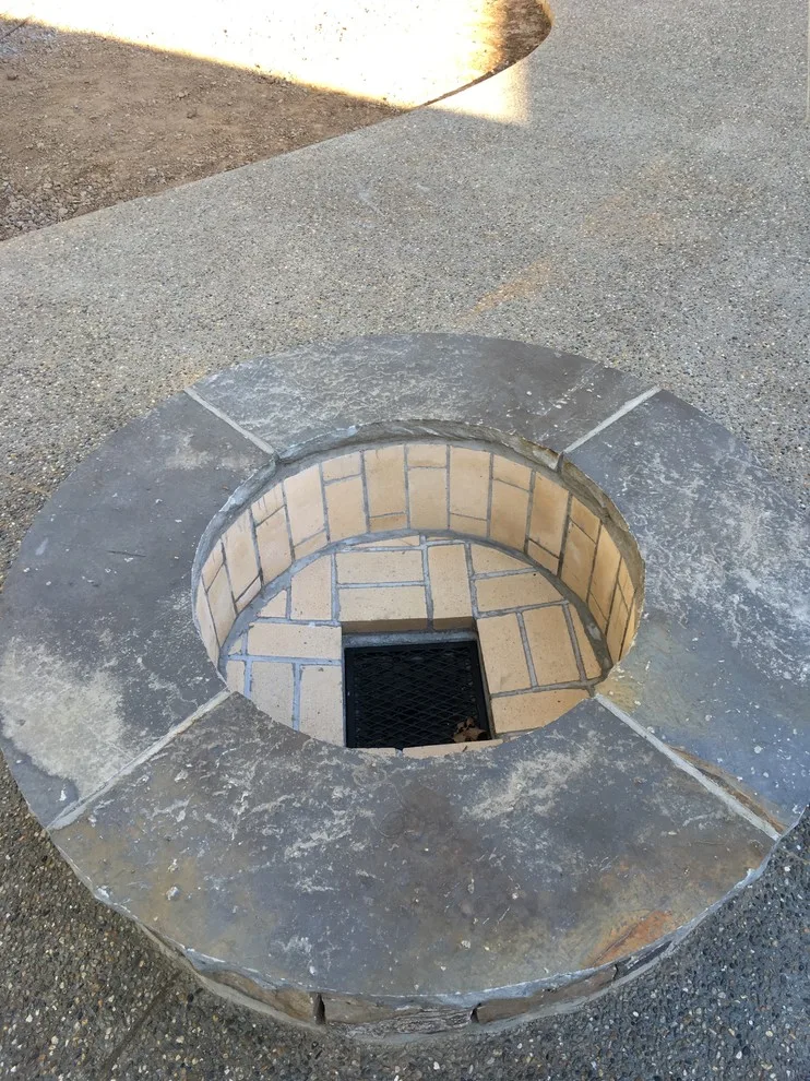Outdoor Fireplace by Appalachian StoneCraft - Photo 3