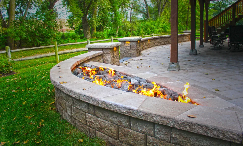 Flame Circle Grove by Watkins Concrete Block Company, Inc. - Photo 10
