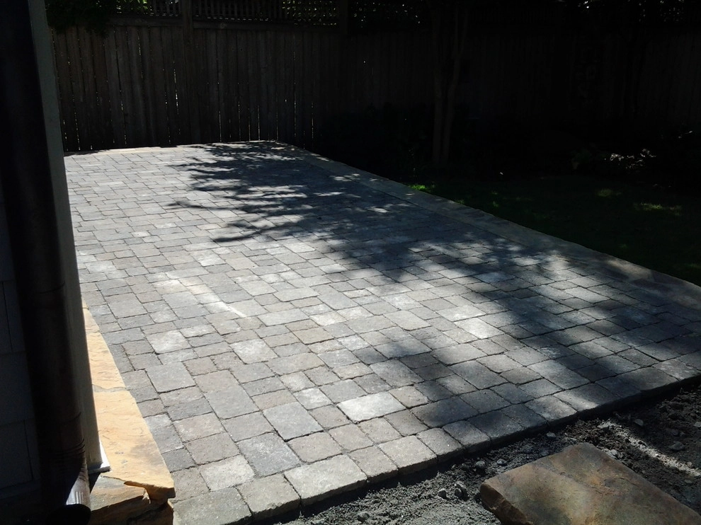 Paver Patios by The Landscape Group Inc - Photo 3