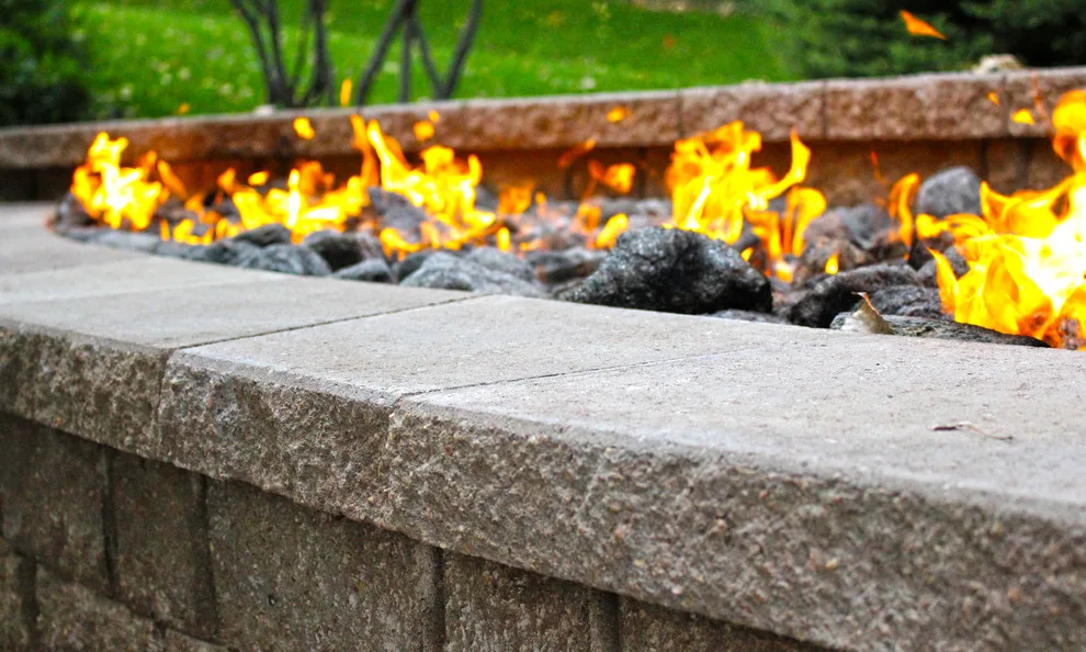 Flame Circle Grove by Watkins Concrete Block Company, Inc. - Photo 5