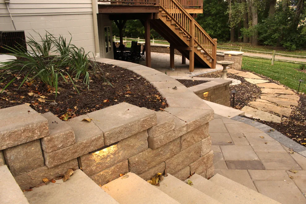 Flame Circle Grove by Watkins Concrete Block Company, Inc. - Photo 4
