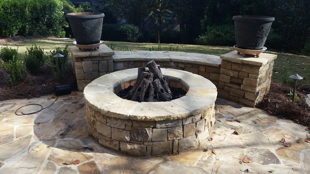 River Cliff Subdivision Marietta, Ga by The Landscape Group Inc - Photo 11