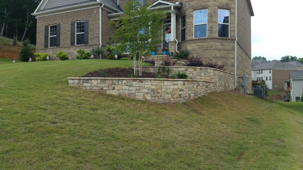Wigley Preserve Subdivision, Marrietta, Ga by The Landscape Group Inc - Photo 3