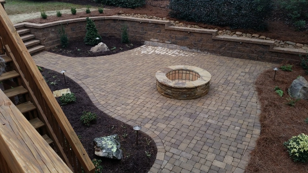 North Hampton Subdivision, Marietta, Ga by The Landscape Group Inc - Photo 5