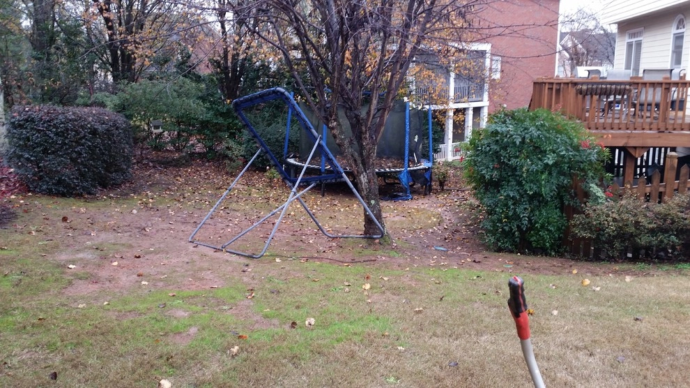 North Hampton Subdivision, Marietta, Ga by The Landscape Group Inc - Photo 17