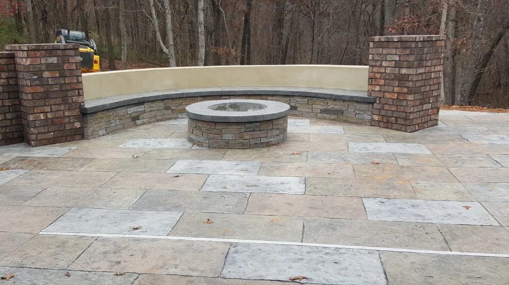 Ozark Pattern Concrete - Photo 3