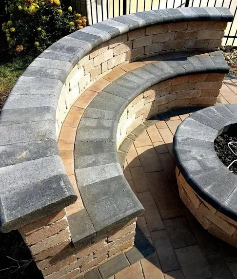 Outdoor Fireplaces by Five Star Contractors - Photo 2