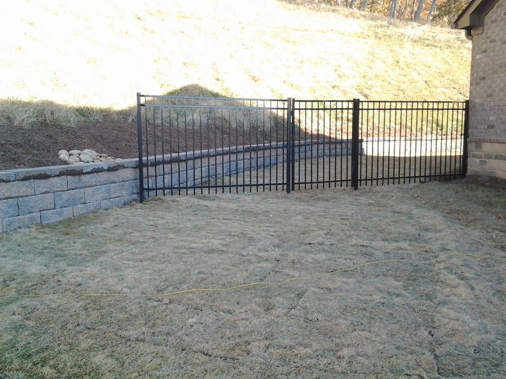 Wigley Preserve Subdivision, Marietta, Ga by The Landscape Group Inc - Photo 3