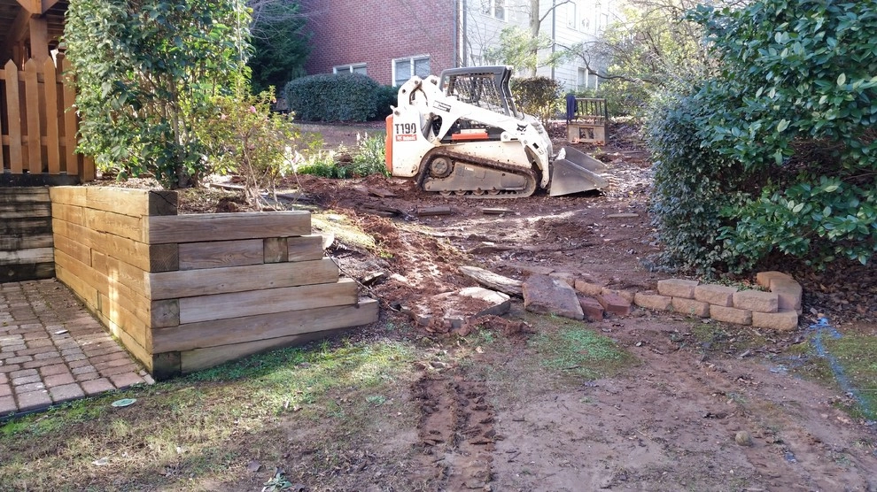North Hampton Subdivision, Marietta, Ga by The Landscape Group Inc - Photo 18