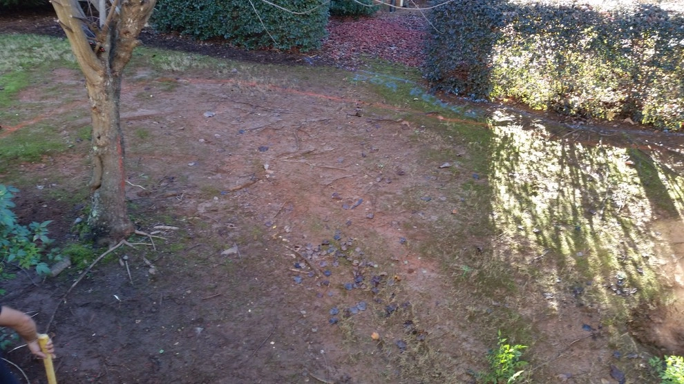 North Hampton Subdivision, Marietta, Ga by The Landscape Group Inc - Photo 14
