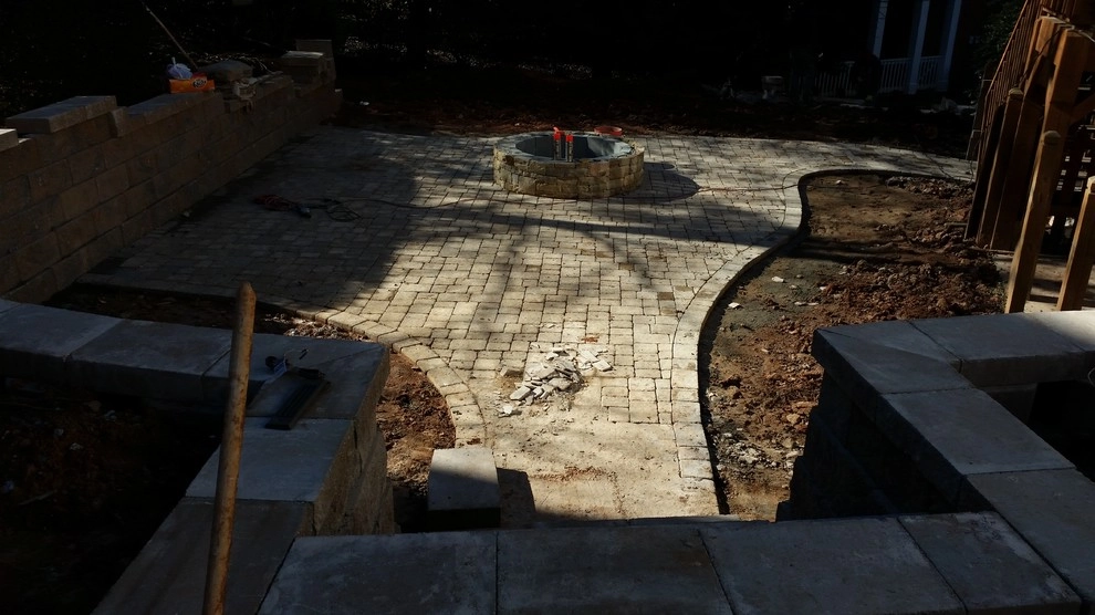 North Hampton Subdivision, Marietta, Ga by The Landscape Group Inc - Photo 12