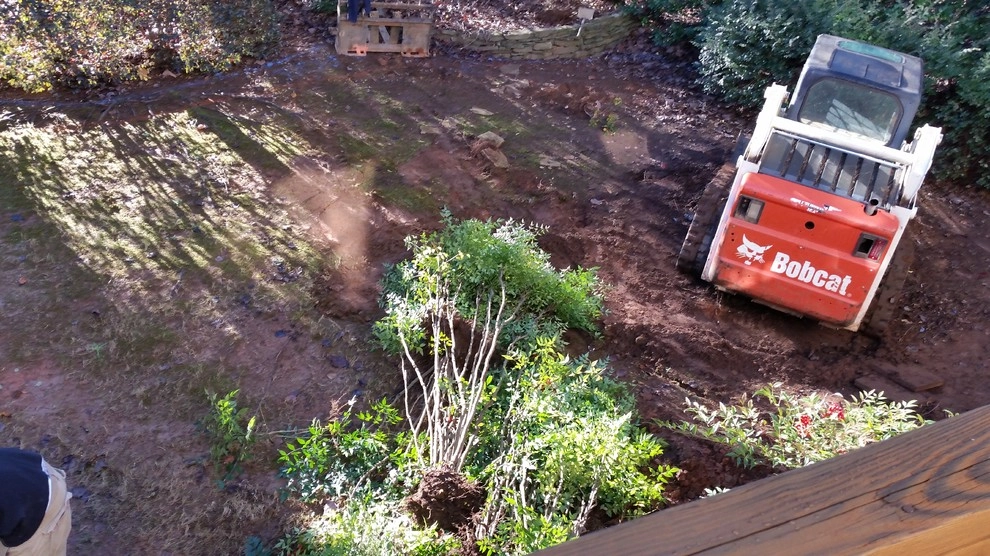 North Hampton Subdivision, Marietta, Ga by The Landscape Group Inc - Photo 4