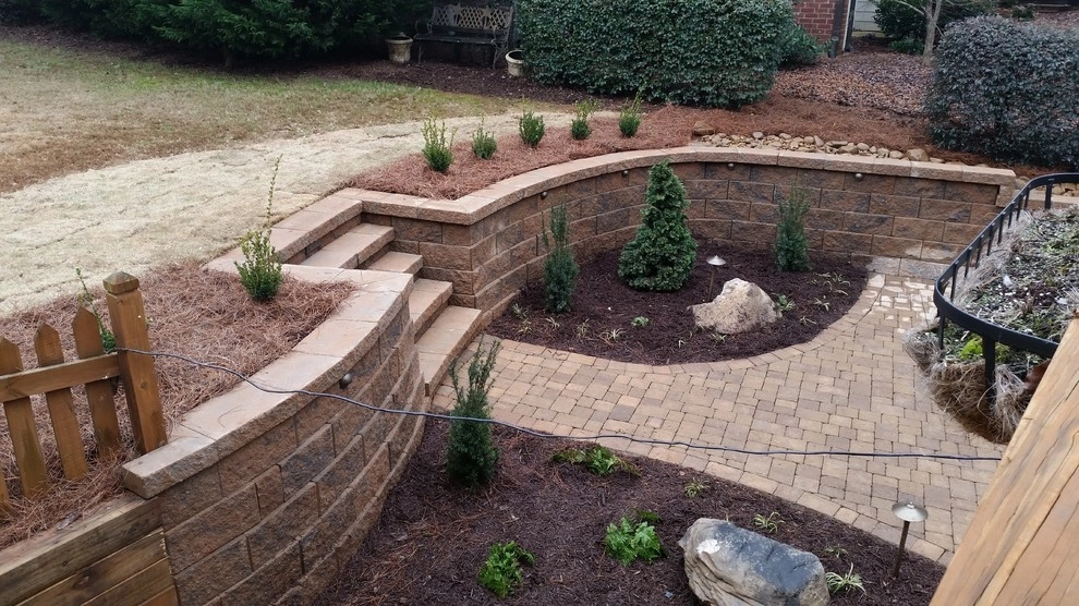 North Hampton Subdivision, Marietta, Ga by The Landscape Group Inc - Photo 6
