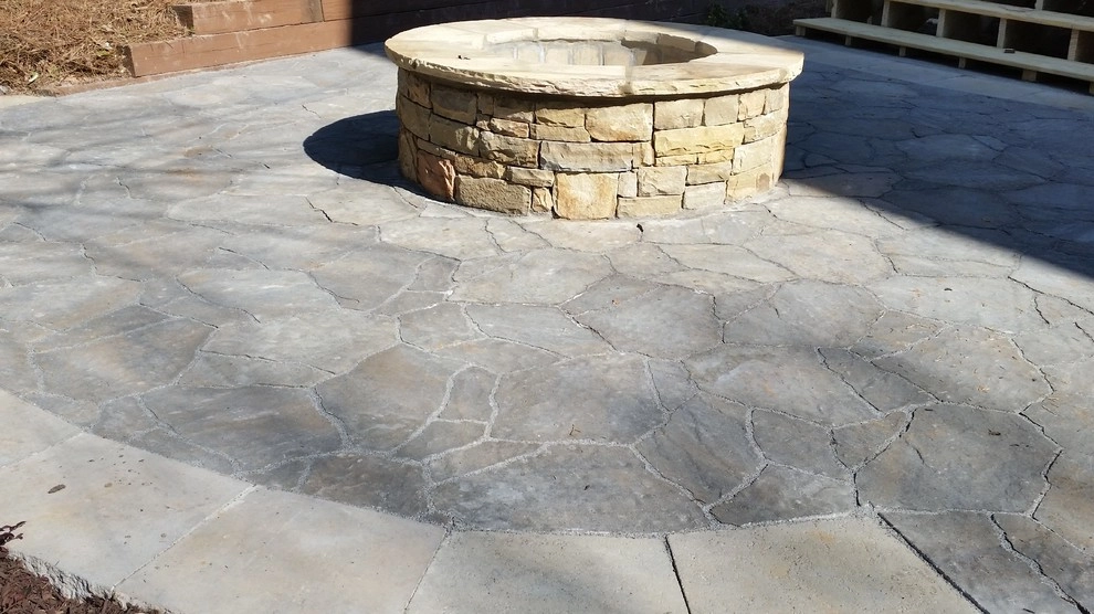 East Hampton Subdivision- Marietta, Ga by The Landscape Group Inc - Photo 10