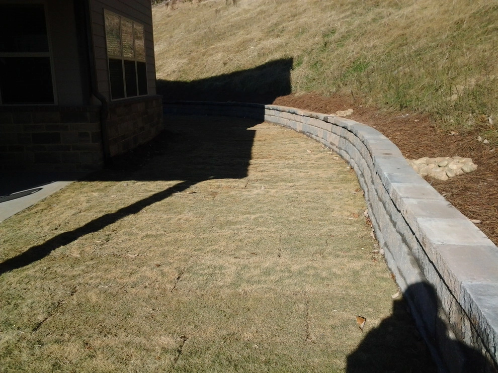 Wigley Preserve Subdivision, Marietta, Ga by The Landscape Group Inc - Photo 5