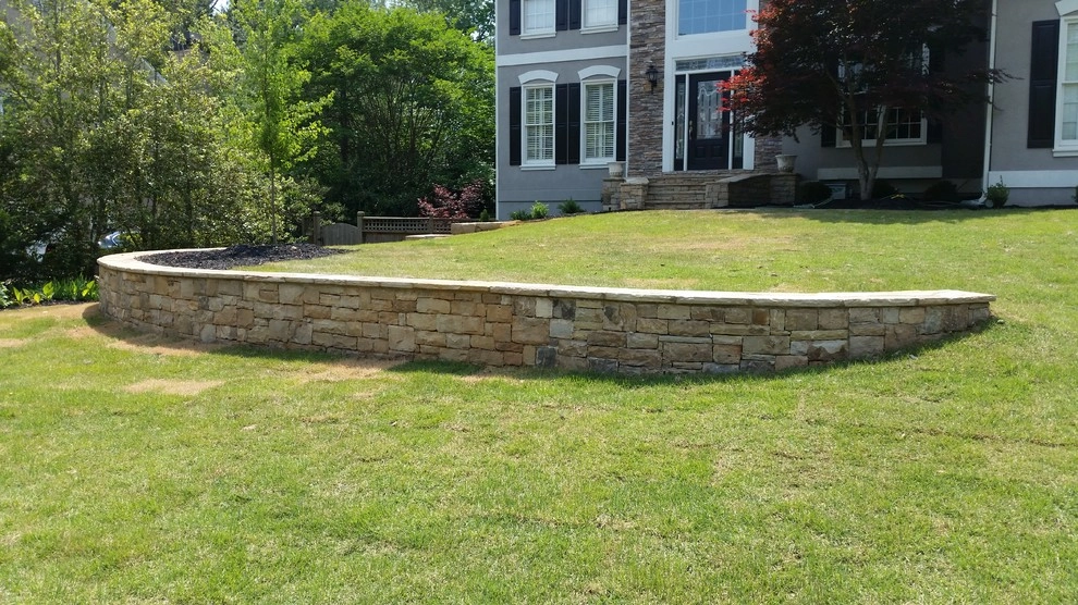Chickering Subdivision, Roswell, Ga by The Landscape Group Inc - Photo 2