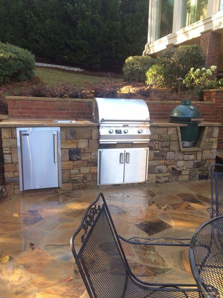 River Cliff Subdivision Marietta, Ga by The Landscape Group Inc - Photo 7