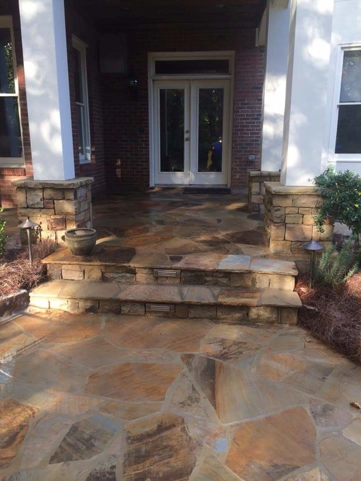 River Cliff Subdivision Marietta, Ga by The Landscape Group Inc - Photo 5