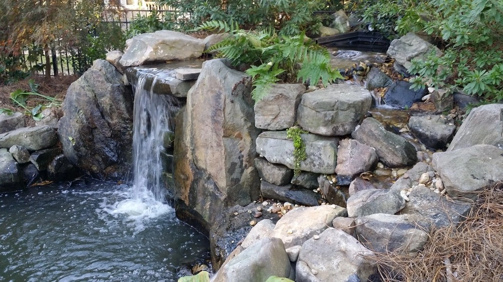 River Cliff Subdivision, Marietta, Ga by The Landscape Group Inc - Photo 7