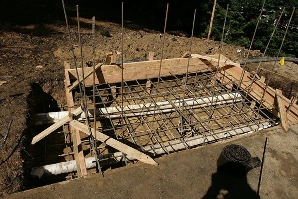 Building a Fireplace from Scratch Part 1 by Spoor Masonry, Inc - Photo 8
