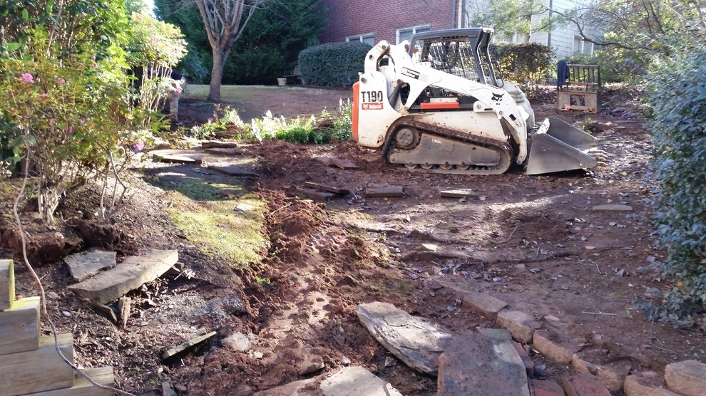 North Hampton Subdivision, Marietta, Ga by The Landscape Group Inc - Photo 15