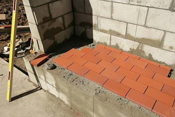 Building a Fireplace from Scratch Part 1 by Spoor Masonry, Inc - Photo 7