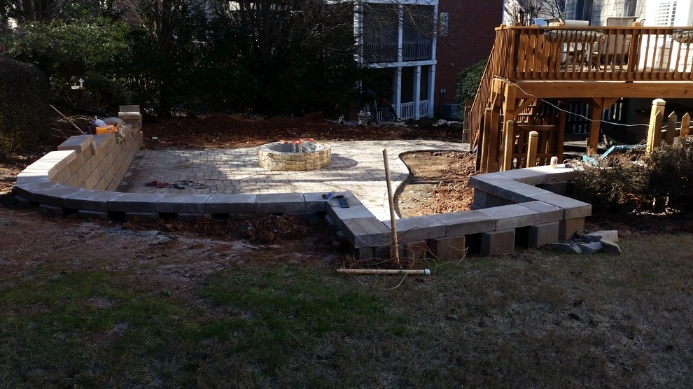 North Hampton Subdivision, Marietta, Ga by The Landscape Group Inc - Photo 8