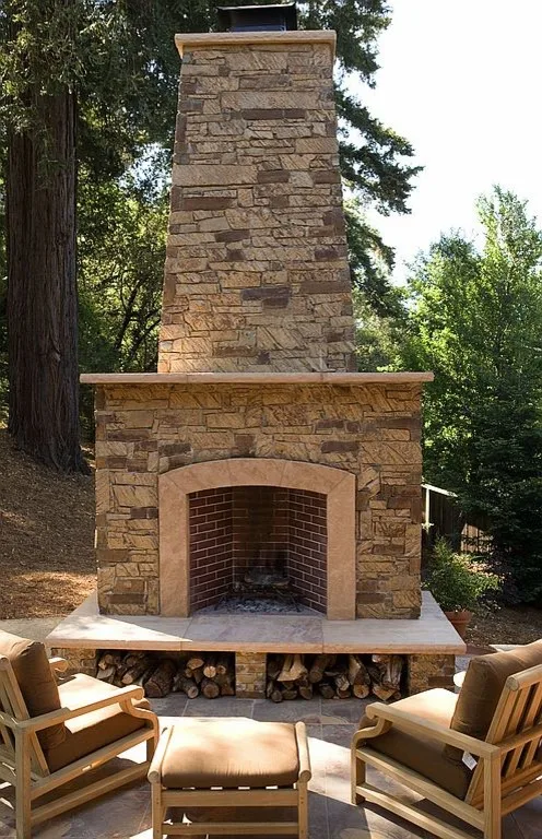 Building a Fireplace from Scratch Part 2 by Spoor Masonry, Inc - Photo 6