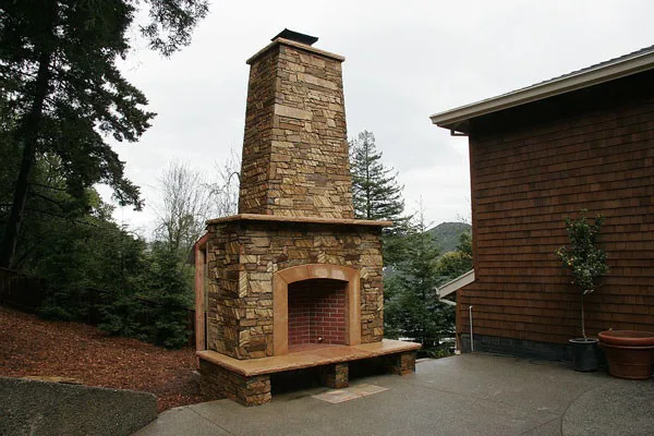 Building a Fireplace from Scratch Part 2 by Spoor Masonry, Inc - Photo 10