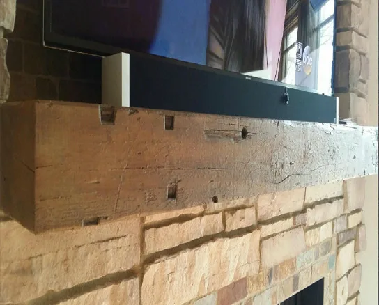 Mantels for Fireplaces by Illinois Brick Company - Photo 2