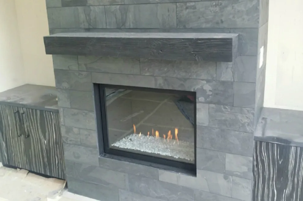 Mantels for Fireplaces by Illinois Brick Company - Photo 3