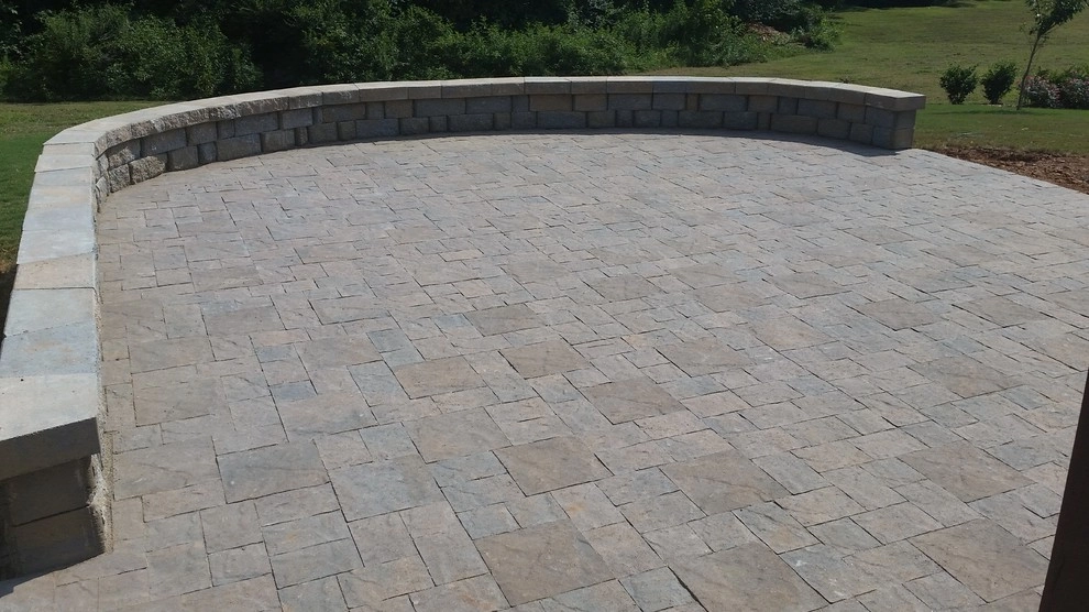 Ashton Woods Subdivision- Woodstock, Ga by The Landscape Group Inc - Photo 5