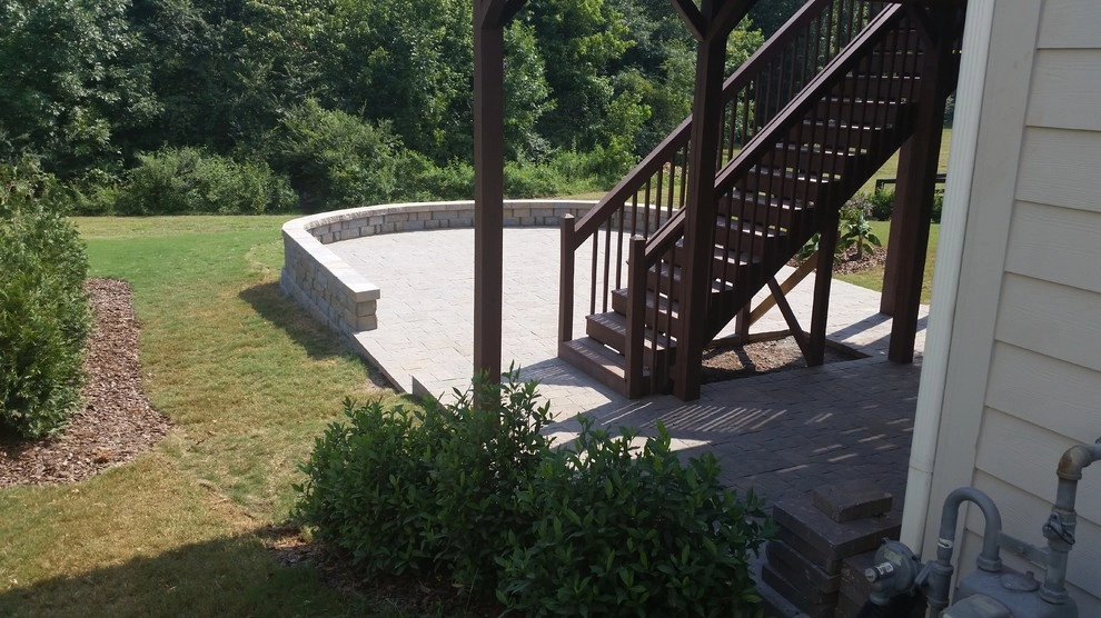 Ashton Woods Subdivision- Woodstock, Ga by The Landscape Group Inc - Photo 2