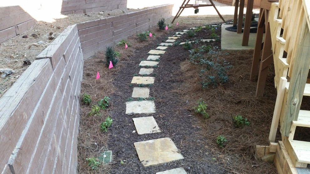 East Hampton Subdivision- Marietta, Ga by The Landscape Group Inc - Photo 11