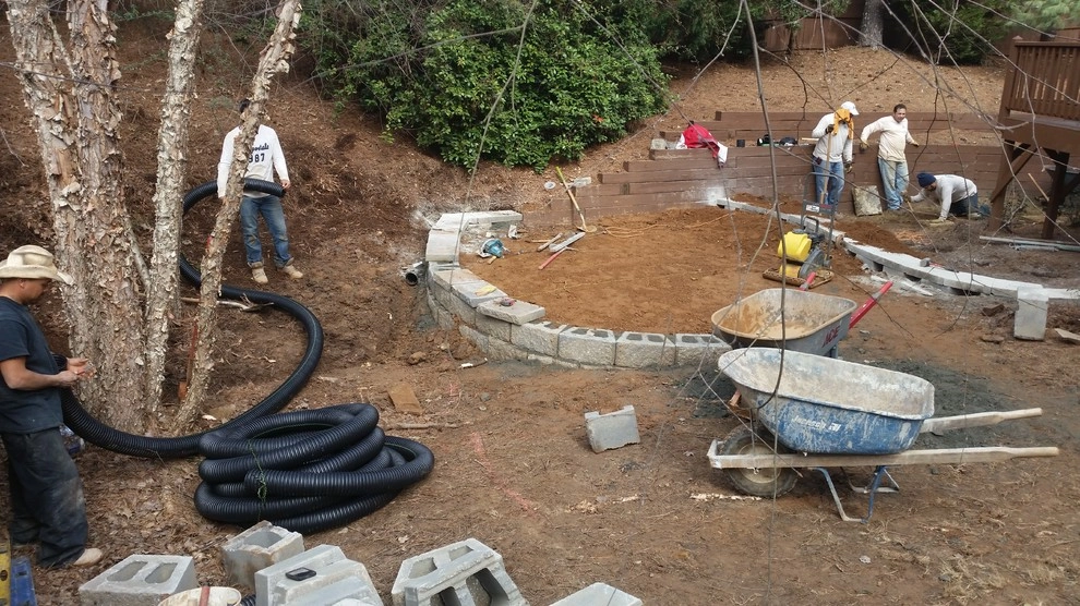 East Hampton Subdivision- Marietta, Ga by The Landscape Group Inc - Photo 13