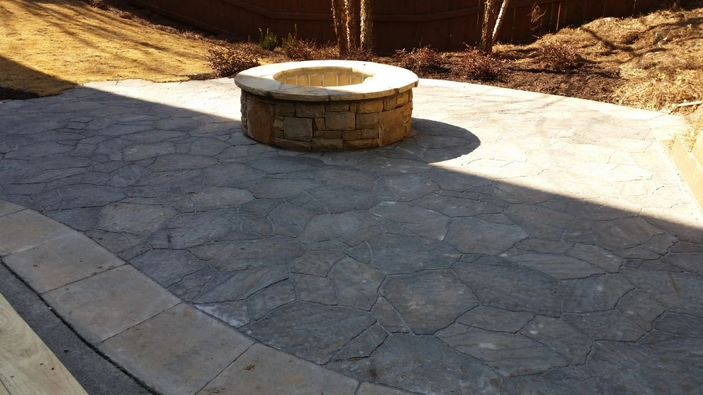 East Hampton Subdivision- Marietta, Ga by The Landscape Group Inc - Photo 9