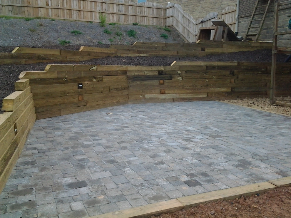 Paver Patios by The Landscape Group Inc - Photo 4