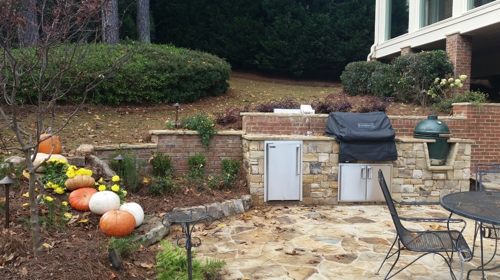 River Cliff Subdivision Marietta, Ga by The Landscape Group Inc - Photo 12