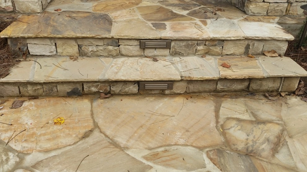River Cliff Subdivision Marietta, Ga by The Landscape Group Inc - Photo 9