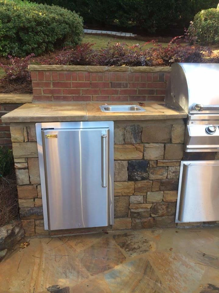River Cliff Subdivision Marietta, Ga by The Landscape Group Inc - Photo 6