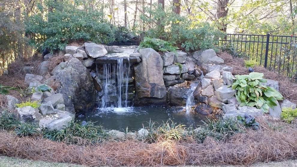 River Cliff Subdivision, Marietta, Ga by The Landscape Group Inc - Photo 4